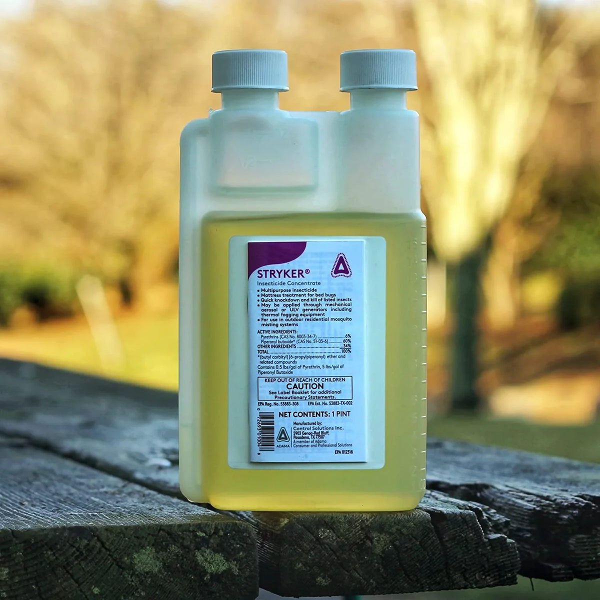 Stryker 1pt Concentrate CSI Insecticide