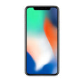 256GB Smartphone X ( Apple AT&T Fully Unlocked iPhone T-Mobile) Silver (Refurbished) Verizon + Restored +