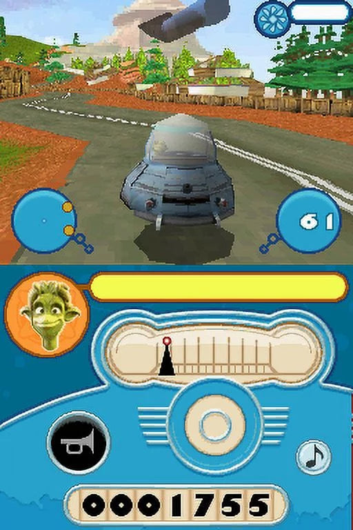 Sega Game, Planet The 51: No