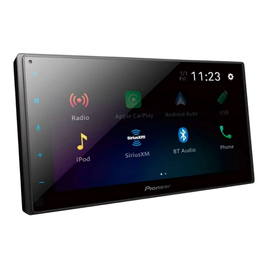 6.8" & Pioneer WiFi Camera & Multimedia New Plate Receiver License DMH-W2770NEX