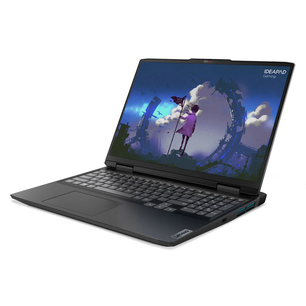 Laptop, 8GB, For i7-12650H, Lenovo IdeaPad 165Hz, 512GB, Gaming Gaming 16" 3i IPS