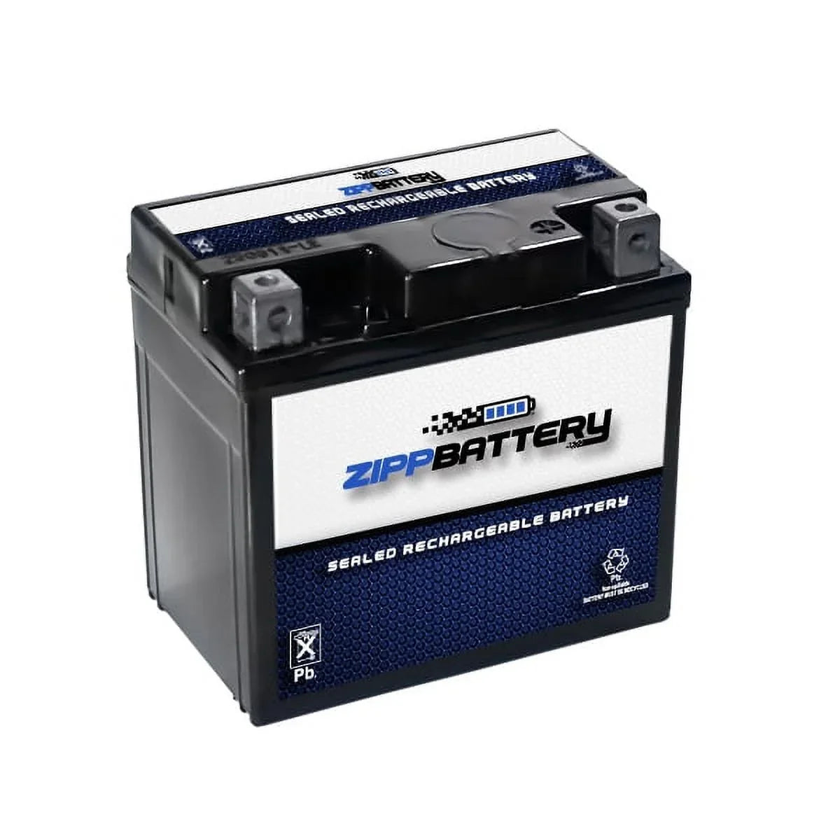 Battery 06-'17 Ytx5L-Bs Zipp Battery Honda Motorcycle 150Cc Crf150F For