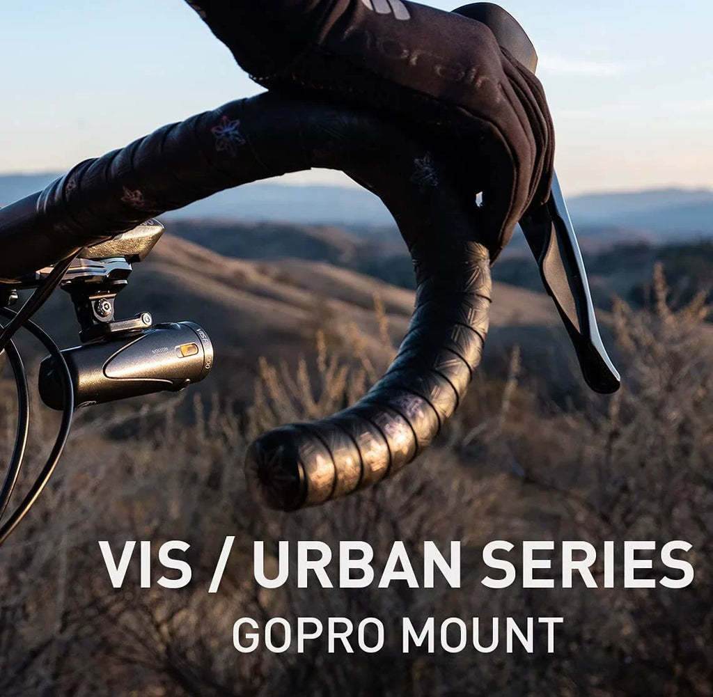 GoPro Mount Lights Urban Bike for
