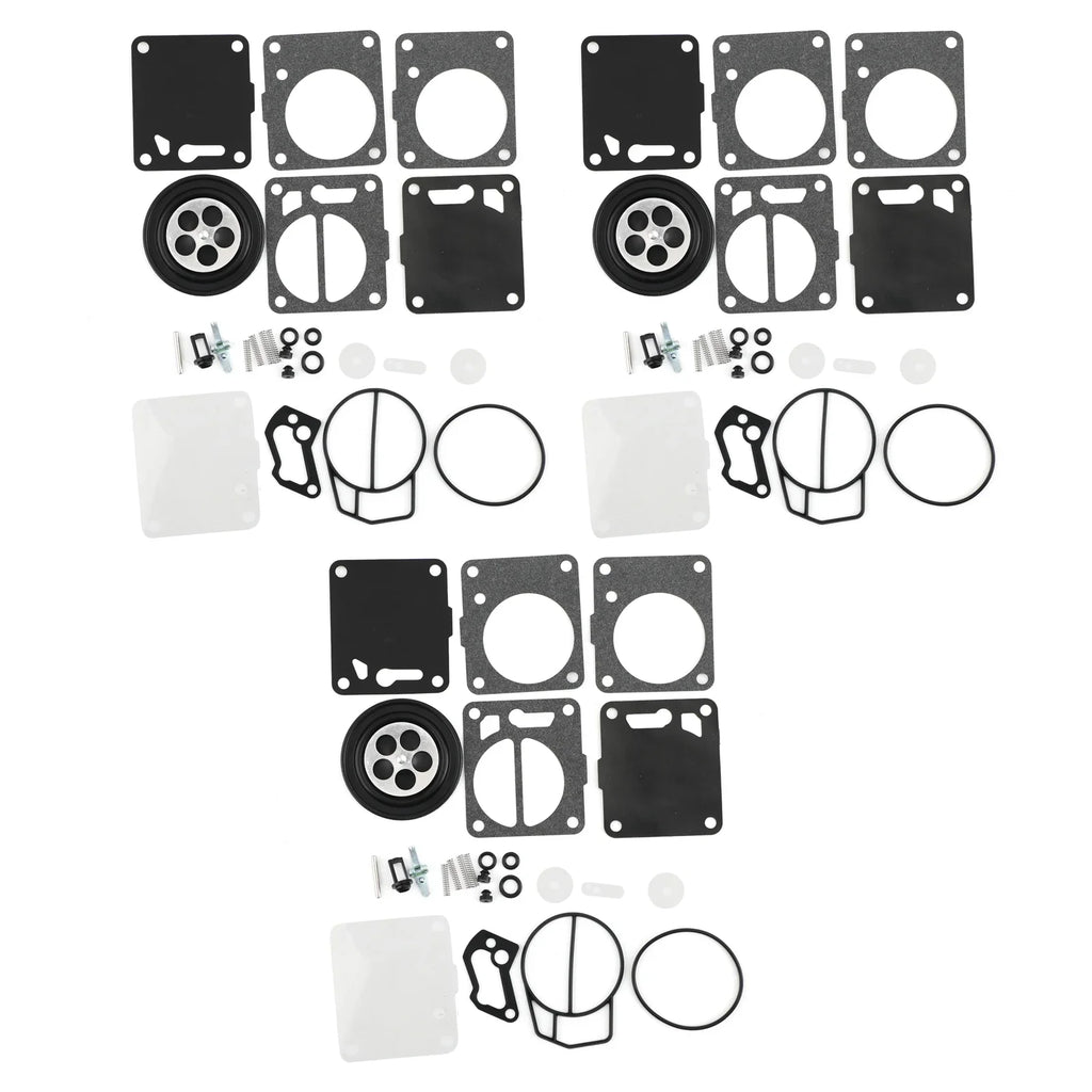 Carb SPI Repair Kit SP GS For SPX Carburetor 3PCS HX SEA-DOO GSX Jet Rebuild GSI