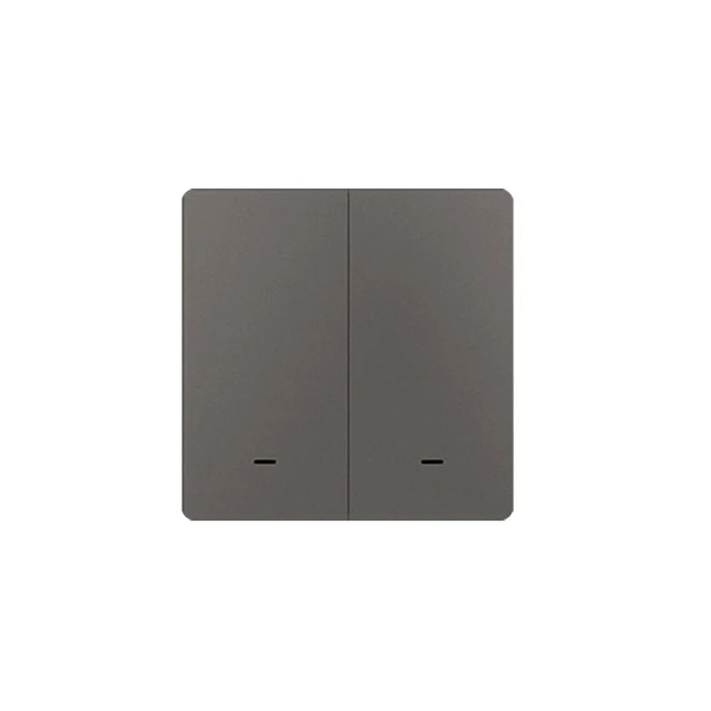 Smart Google Alexa Switch Life Tuya Way ZigBee with No Works 2mqtt 2/3 Light with/without Needed Wire Neutral Capacitor Smart