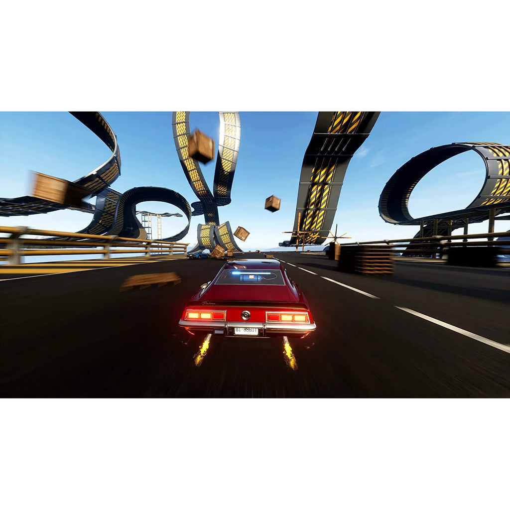 Xbox Series Wreckreation - X