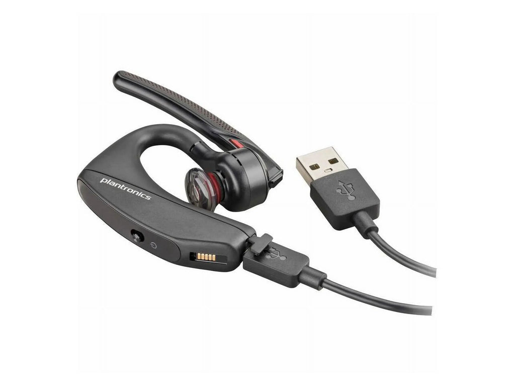 '- USB-A Ohm Voyager Google - UC 98.4 A, 5200 Hz Wireless Bluetooth Siri kHz Over-the-ear, Monaural - - - - USB - Earbud Mono - Headset 32 - Assistant, - ft O... - Poly - USB 20 100 Type Micro - In-ear
