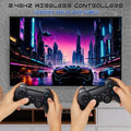 Game 4K and Cards HDMI ps5controller Retro PlayVideo in - 20,000+ playstation5 Game Games Video Plug Retro 64G Output Stick Built Game,4K Stick, Games, Retro Console Wireless Game