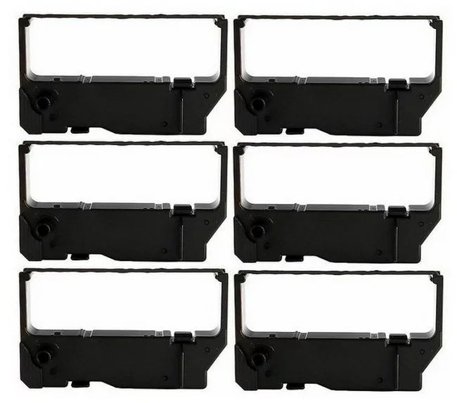 MP-200 Printer Compatible Replacement Series/SP-212/SP-242/SP-500/SP-2000 Star-Micronics Series/MP-235/MP-242/MP-292/MP-512/SP-200 (30982004P) Purple for (6/PK) Ribbons P.O.S. PrinterDash