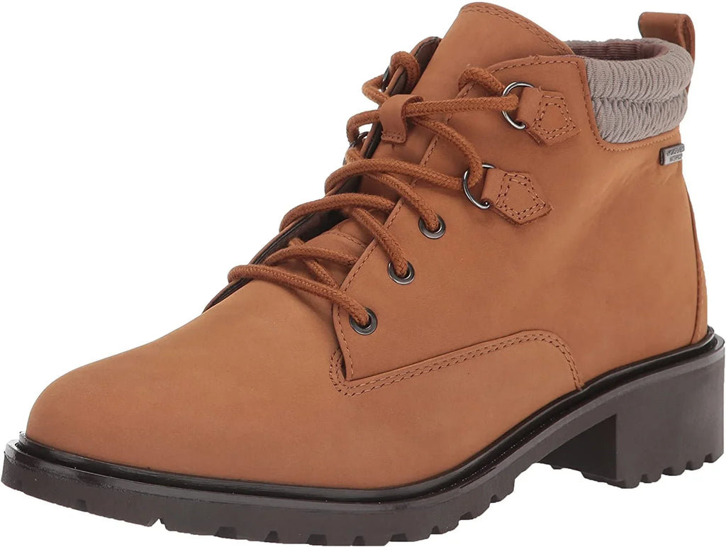 Waterproof Cashew 5 Boot Wide Hiking Hiker Rockport Ryleigh Wp Womens