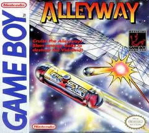 Nintendo Gameboy (Used) Alleyway Original -