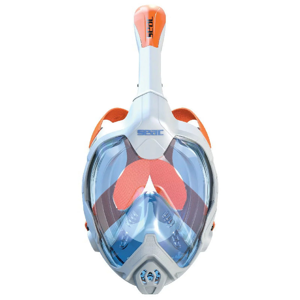 FACE XS/S WHITE/BLUE MAGICA/FUN MASK FULL
