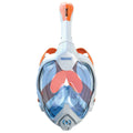 FACE XS/S WHITE/BLUE MAGICA/FUN MASK FULL