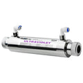 Disinfection Smart Light With PureDrop System Switch Water Flow Sensor UV