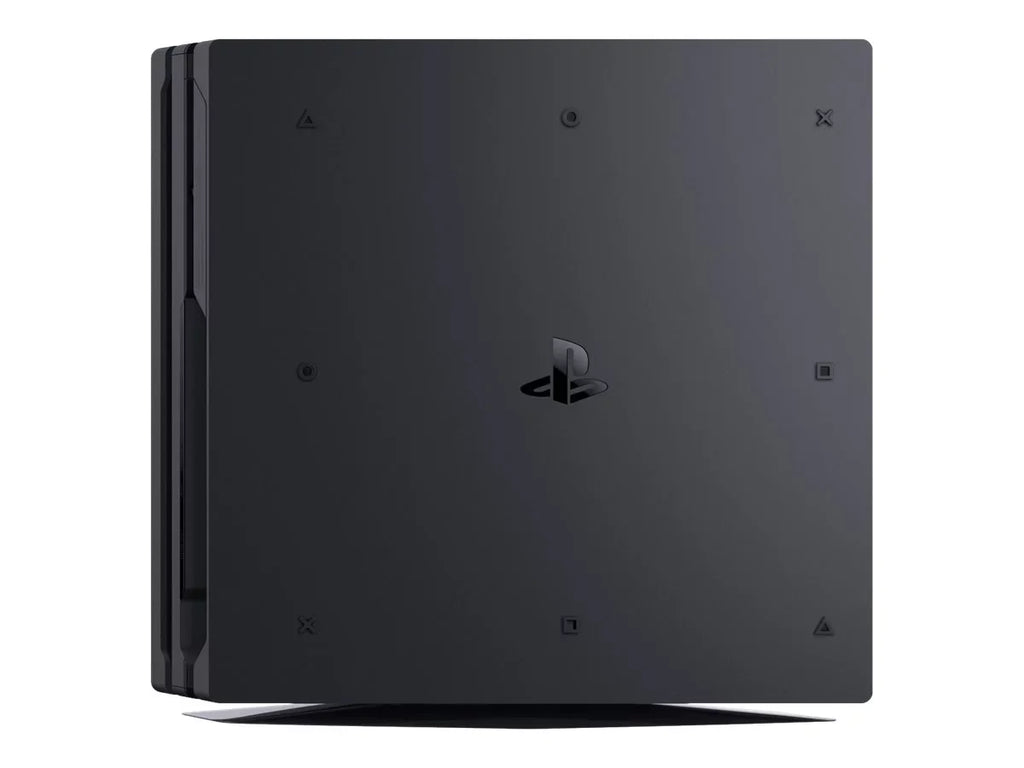 CUH-7115 Sony Gaming 4 PlayStation 1TB Black, Console, Pro