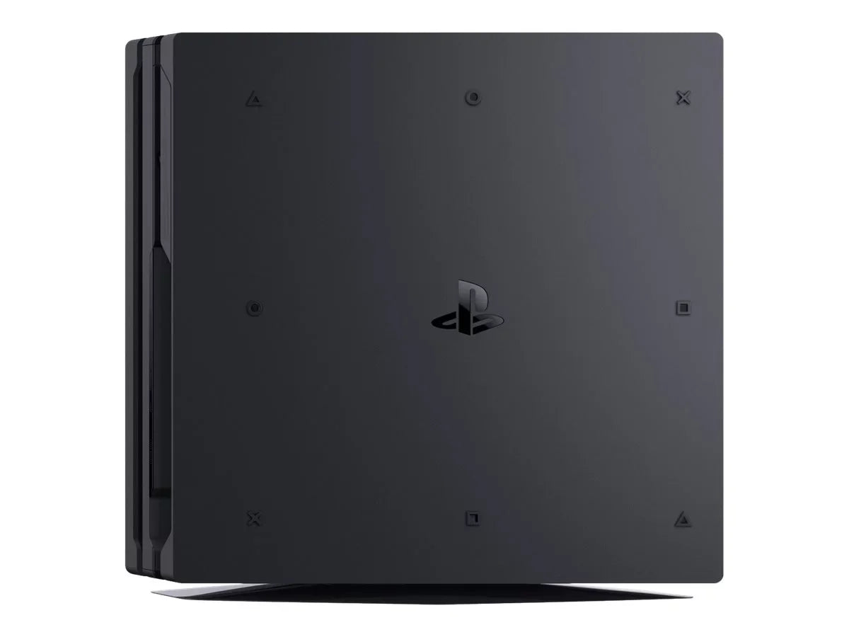 CUH-7115 Sony Gaming 4 PlayStation 1TB Black, Console, Pro