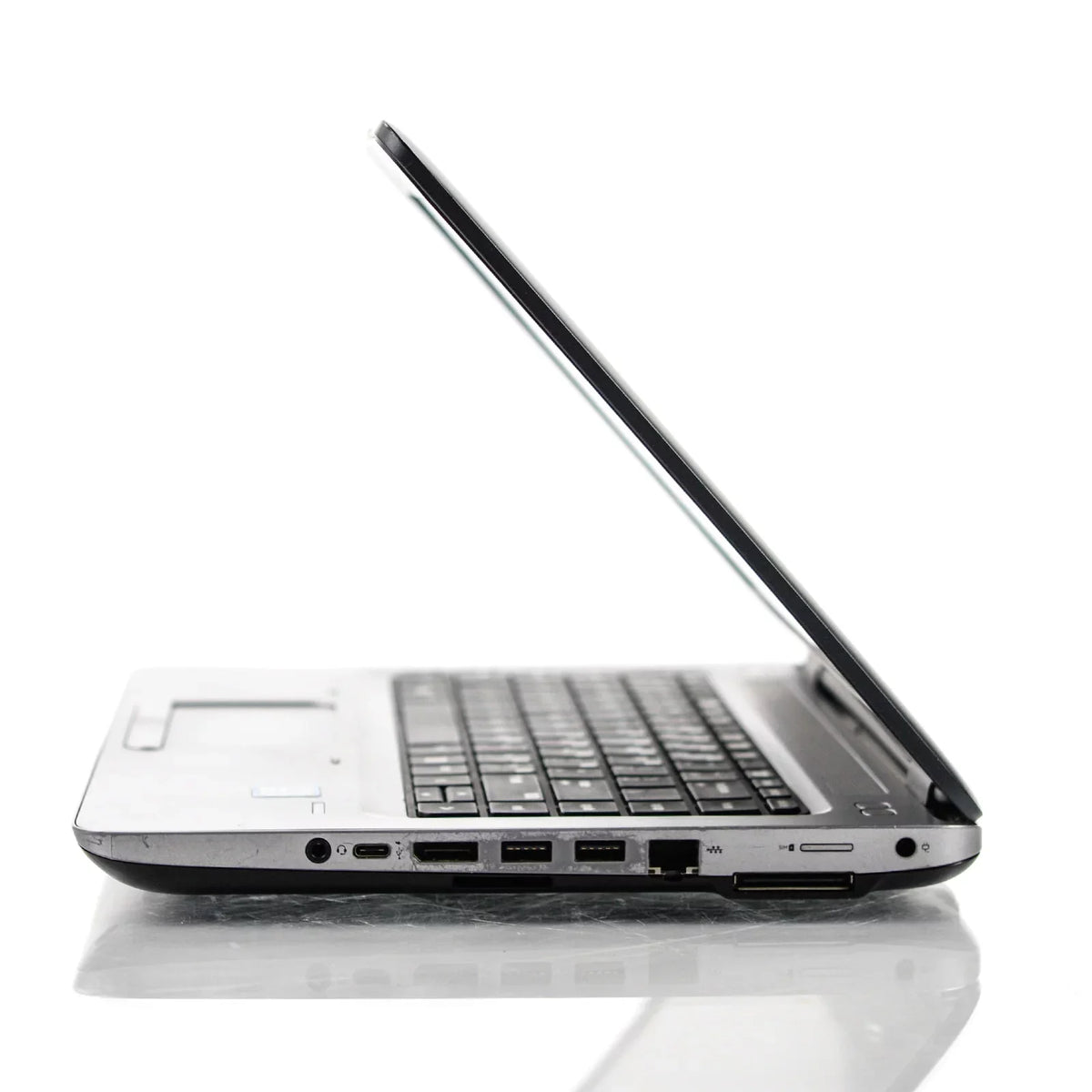 Pro i7 14" Win 8GB HP G2 v.WCA 256GB Yr B Used Graphics SSD Core 640 ProBook Wty Integrated 2.5" Laptop 10 1