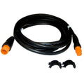 30ft Garmin Transducer w/ 010-11617-42 Extension Compatible Cable, 12-Pin