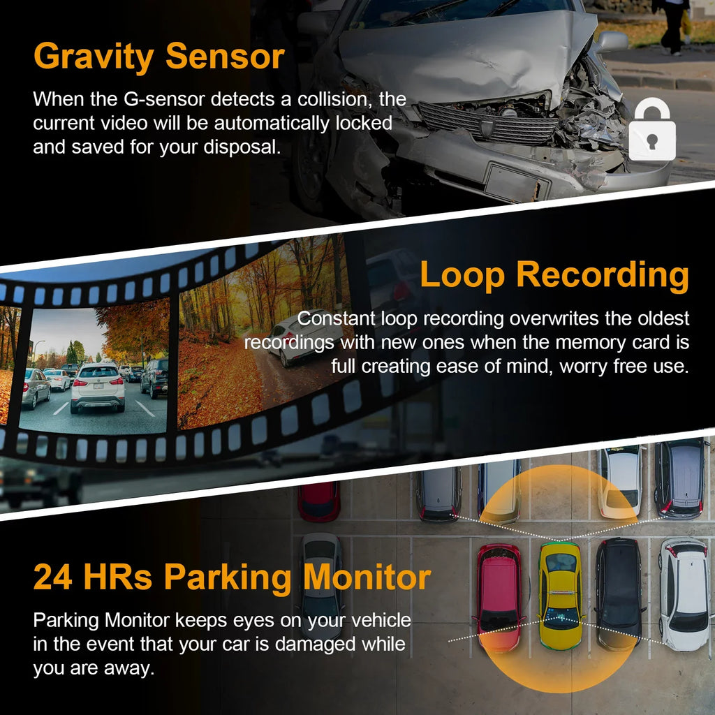 Cam Mirror Smart M2 BSD Rexing with Dash ADAS