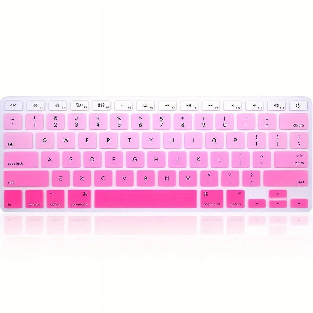 Version,with/Without A1369(Release Keyboard Display) Pro 17" 2010-2017)& Or A1466 13 Air Retina 13" (2019 15" Silicone MacBook Skin Inch MacBook Older For Cover
