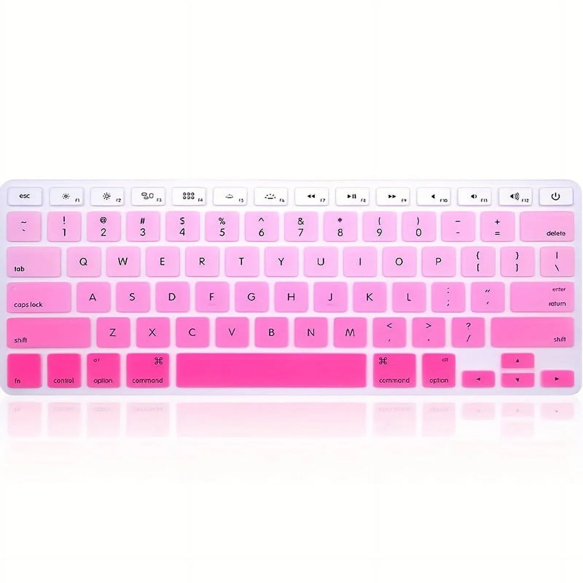 Version,with/Without A1369(Release Keyboard Display) Pro 17" 2010-2017)& Or A1466 13 Air Retina 13" (2019 15" Silicone MacBook Skin Inch MacBook Older For Cover