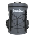 Waterproof With Storage Paddle Smooth Standup KOETSU Waterproof Paddle Carry Standup Bag,40l Handle And 40l Standup 40l Carry Smooth Zipper Carry Standup Paddle Handle Carry Handle Handle 40l
