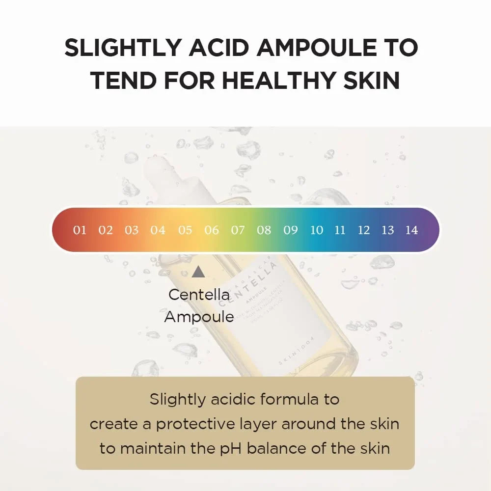 Centella Madagascar Serum Ampoule SKIN1004 fl.oz(100ml) 3.38 Facial Asiatica