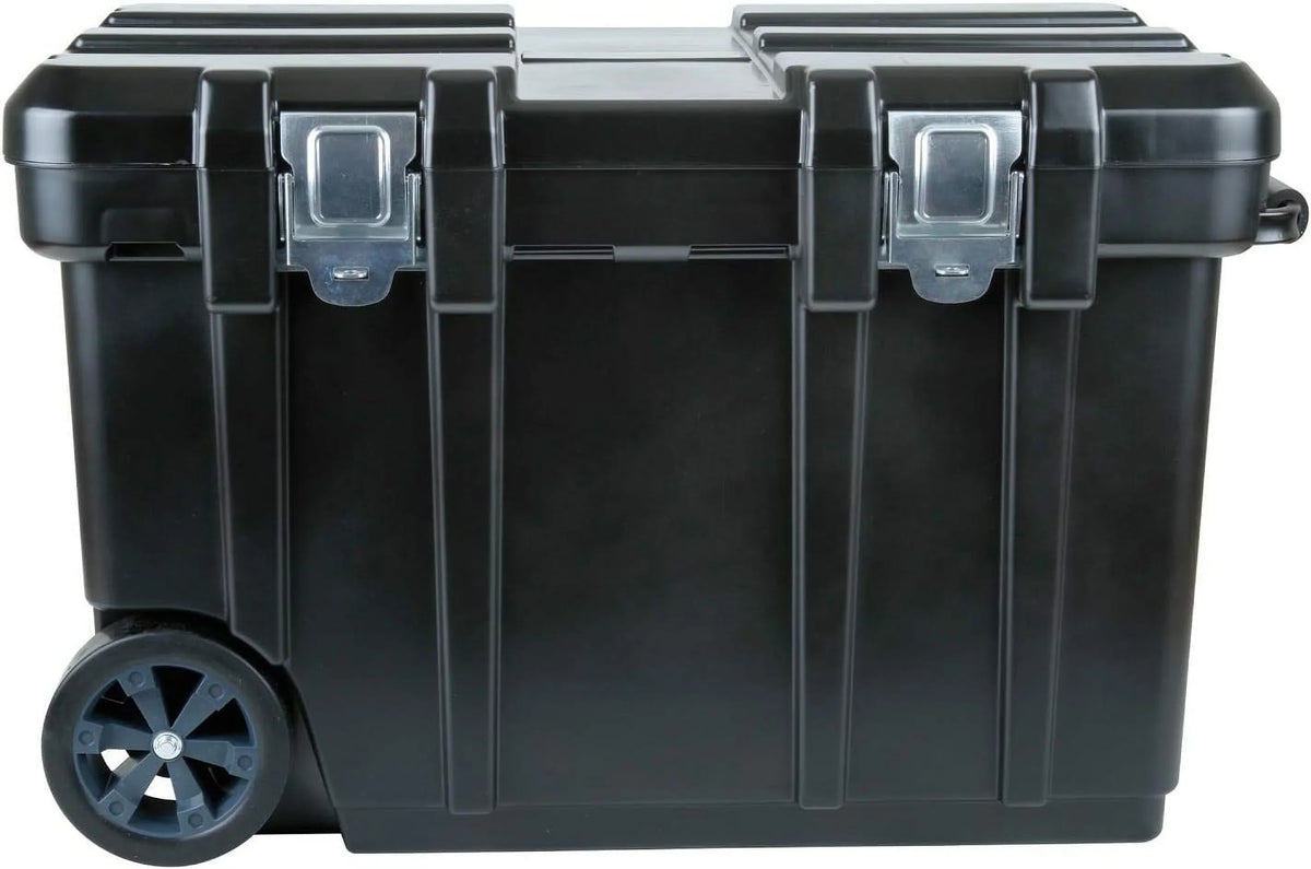 Chest Lift-Out Tray, Storage Rolling Tool Outdoors And Size 6531BK Box Gear 31-Inch,Black,One With