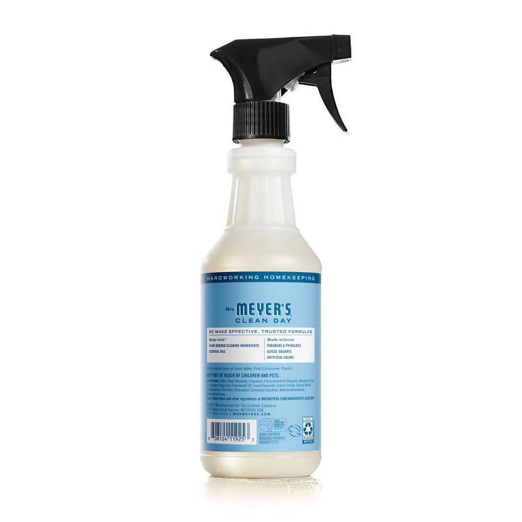 Rain Liquid Day 16 Meyer's Clean oz Mrs. Multi-Surface Cleaner Spray Scent