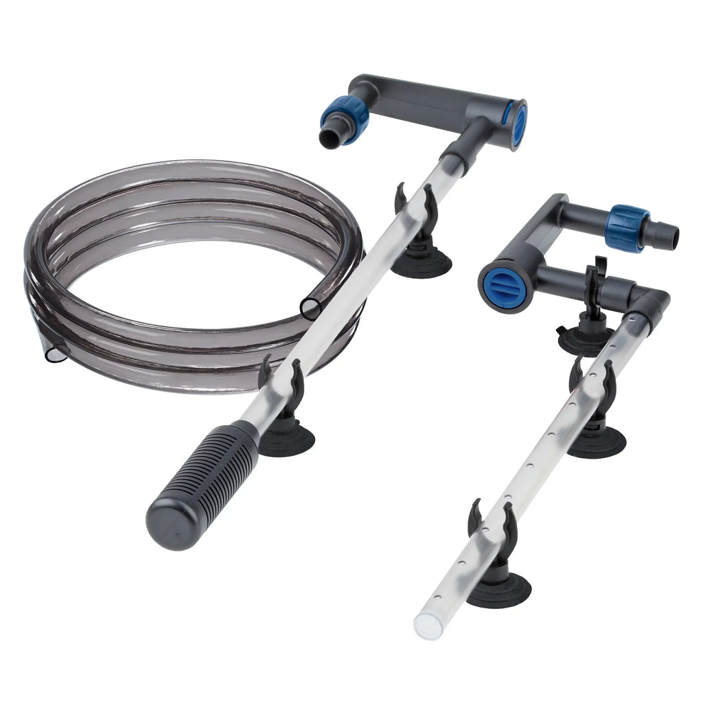 Heater Exteral FiltoSmart Filter Grey With Integrated - OASE Thermo Aquarium 100