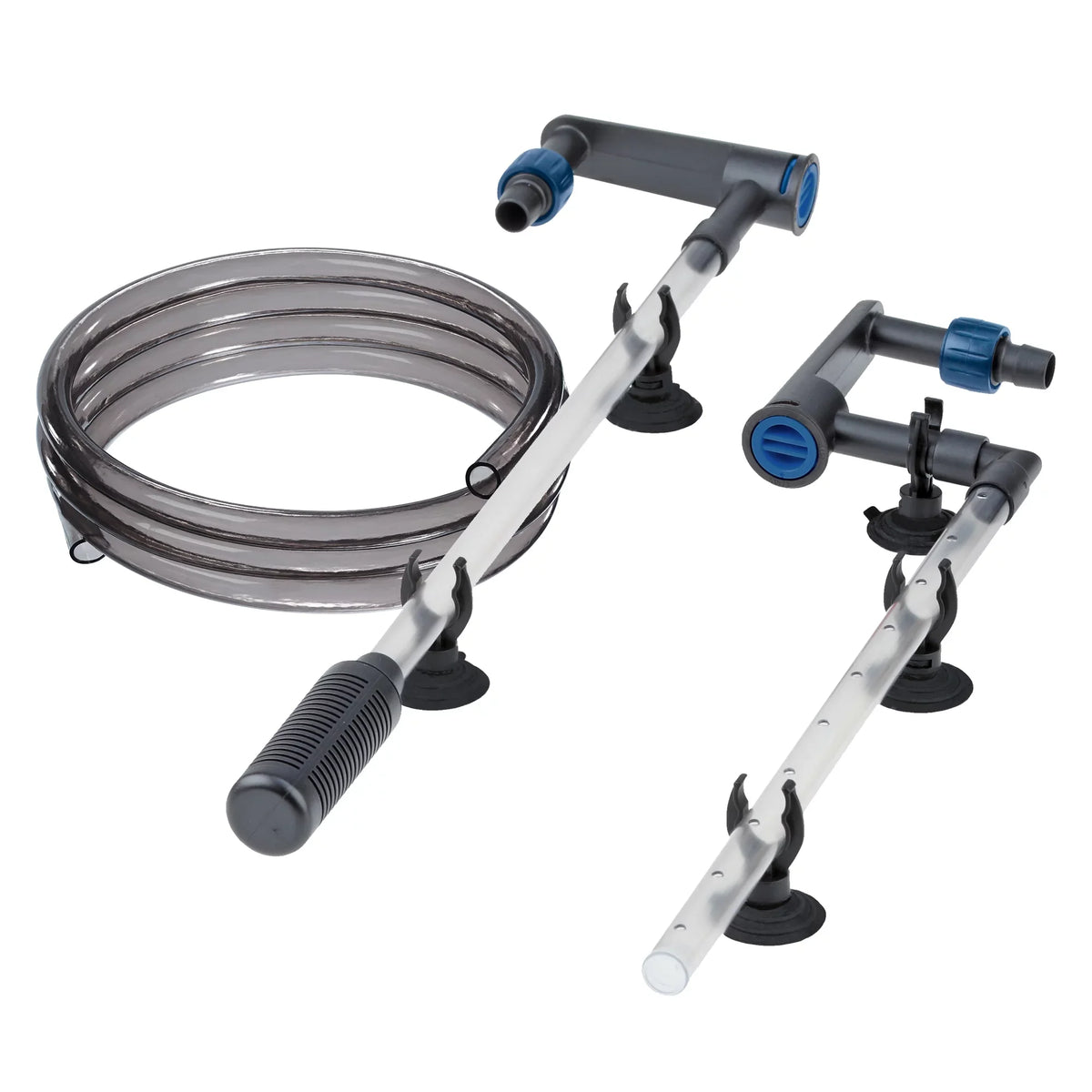 Heater Exteral FiltoSmart Filter Grey With Integrated - OASE Thermo Aquarium 100