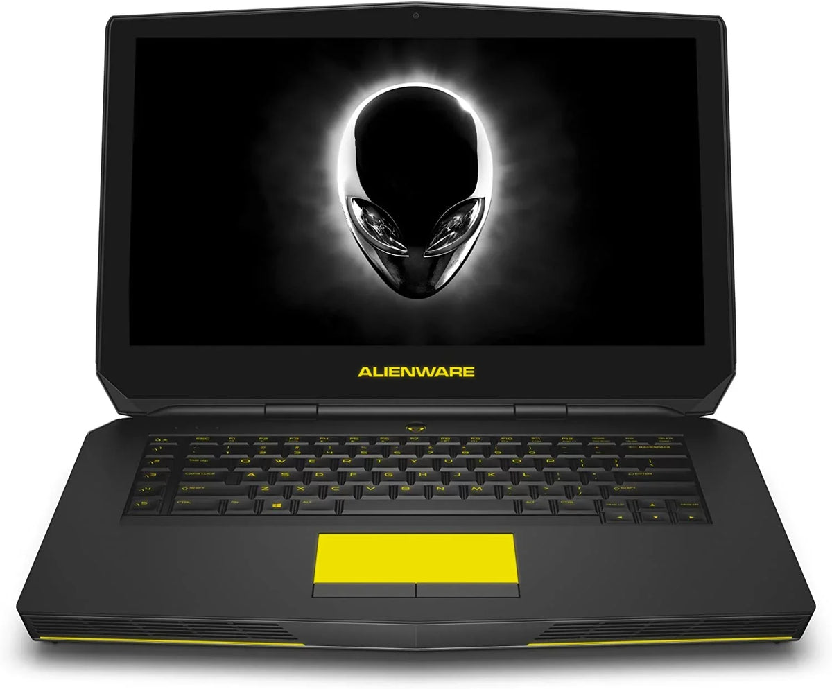 Windows Grade GeForce 15 i7-6700HQ 10 Home Core 16GB 3GB, HD, Alienware Dell Recertified 970M ) 15.6-Inch GTX Laptop NVIDIA 500GB RAM, ( R2 FHD A Gaming Intel 2.6Ghz,