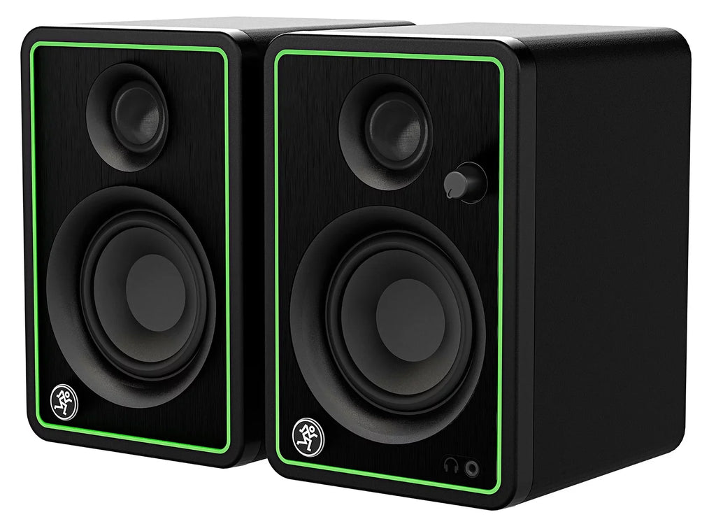 3" 50w Studio Bluetooth Speaker Bluetooth Mackie CR3-XBT Monitors Reference 2) +