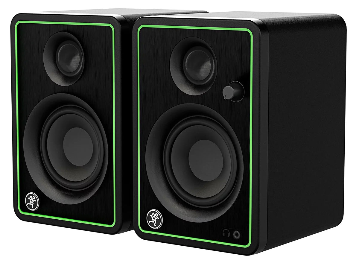 3" 50w Studio Bluetooth Speaker Bluetooth Mackie CR3-XBT Monitors Reference 2) +