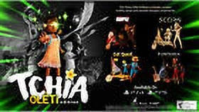 Tchia: Video Oleti 5 Game] PlayStation [New Edition 5 Playstation for