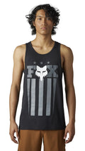 Racing Premium Tank SM Fox Black Unity Mens Top
