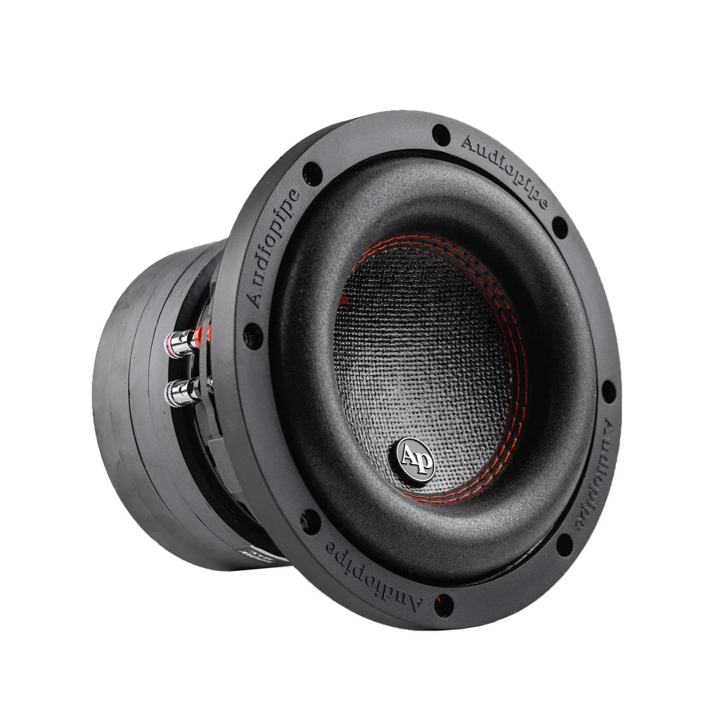 Car System Watt Stack Quad Audio Inch Subwoofer 500 AudioPipe TXXBDC46 6.5