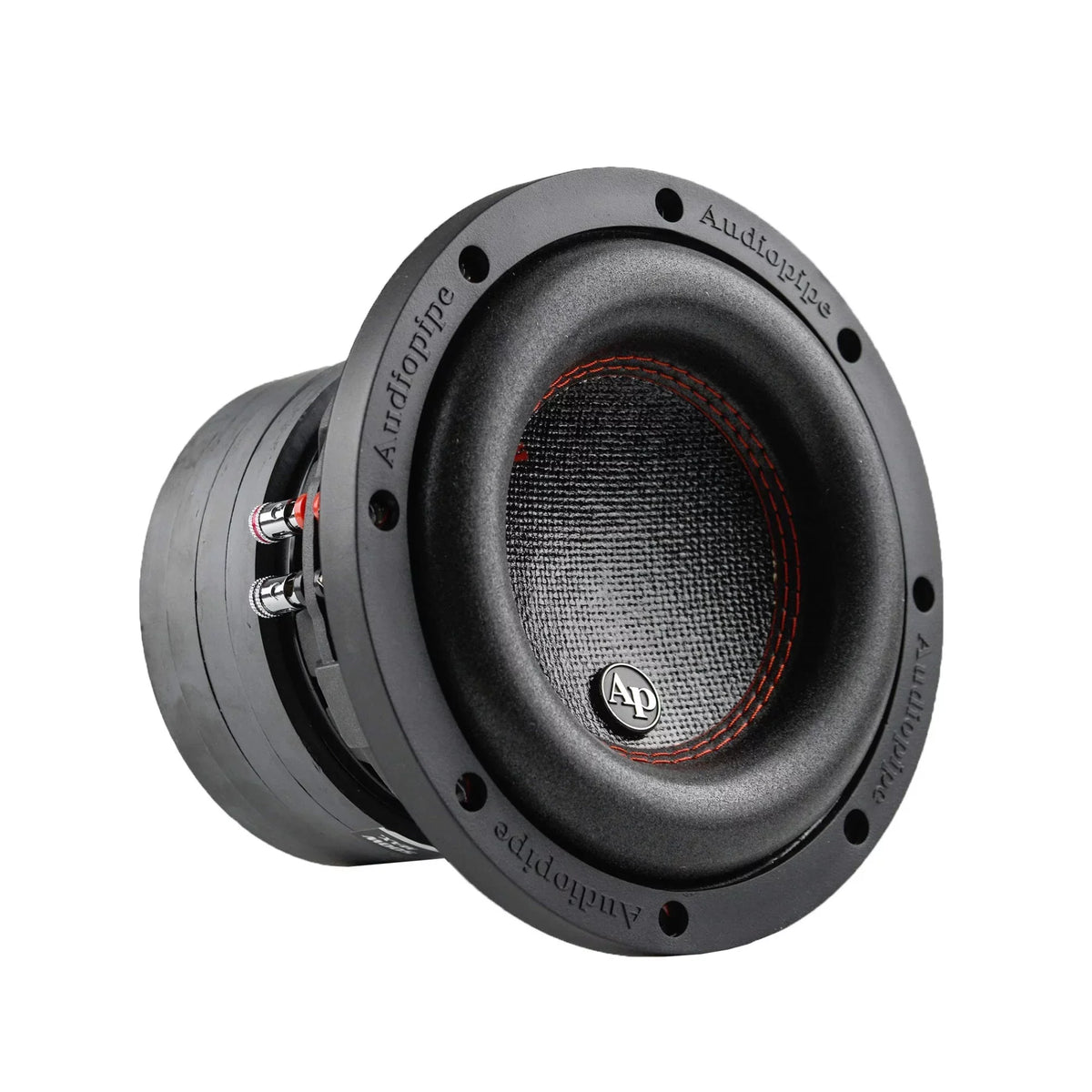 Car System Watt Stack Quad Audio Inch Subwoofer 500 AudioPipe TXXBDC46 6.5