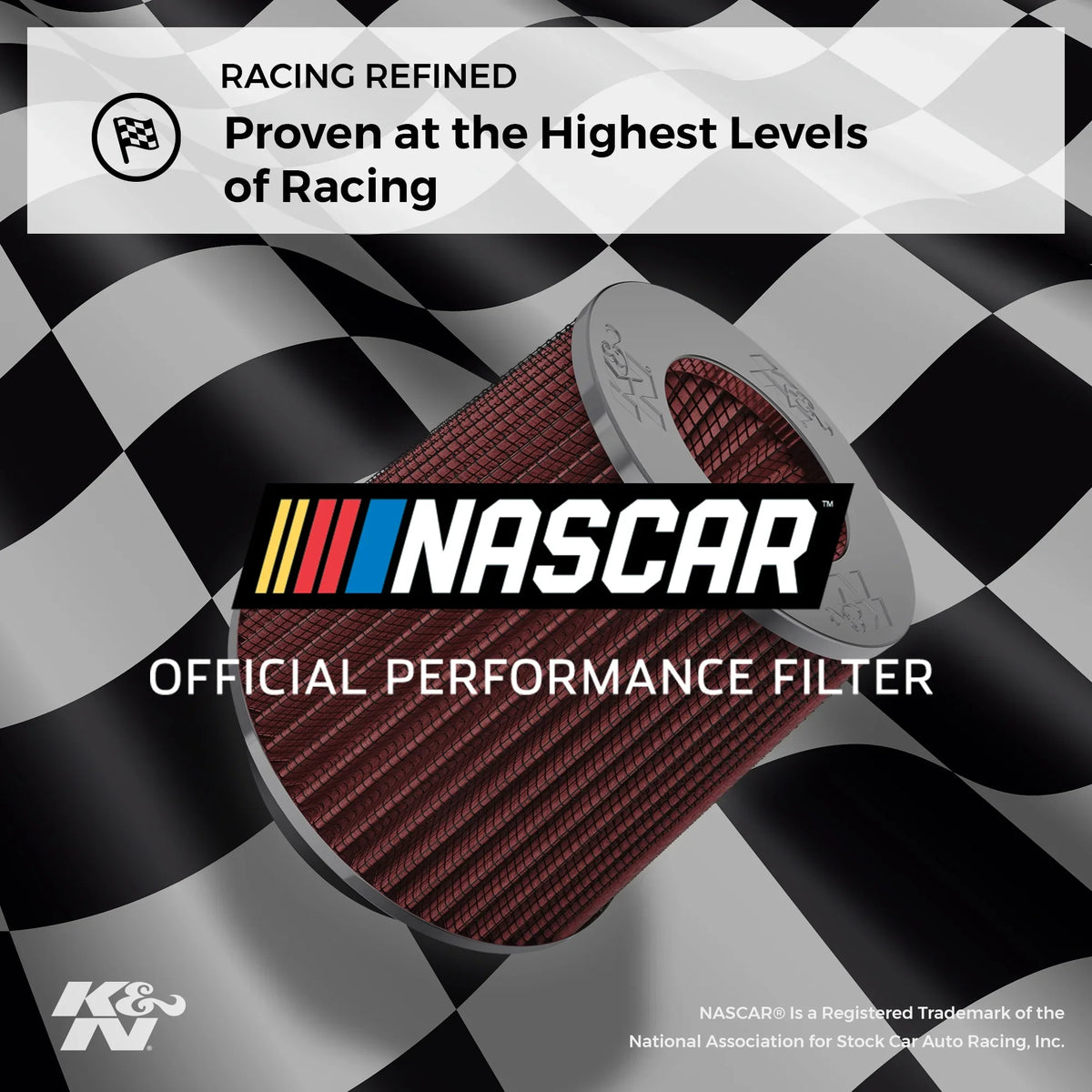 Replacement HR216K1SXA, Filter: Premium, High Filter: HRA216K1HXA), Washable, HONDA (GXV160, Performance, Air K&N E-4511 Engine