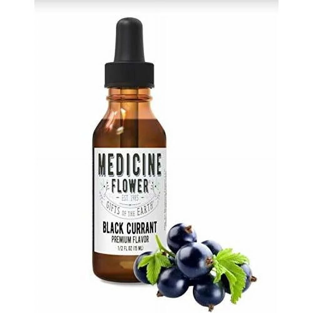 Natural Flavor By Extract Currant Culinary For Use Black