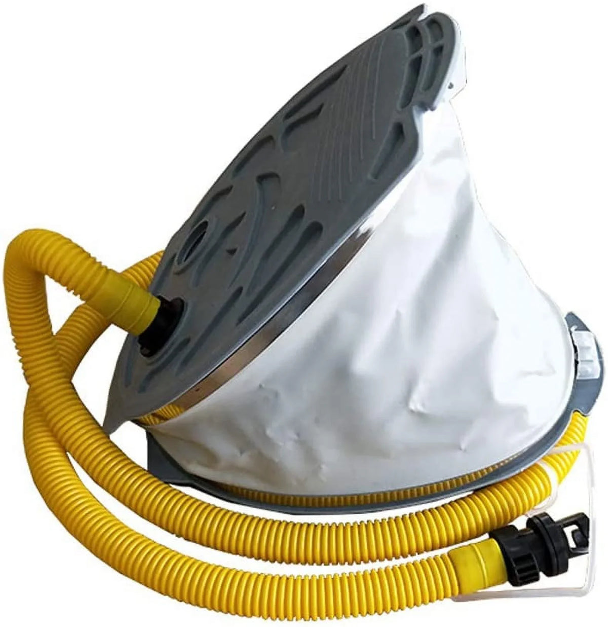 Foot Kayak Pump Inflatable Air , Boat Dinghy Fishing for Air Pump,Portable Accessory Rubber Boat Inflatable Inflatable Pump,Boat