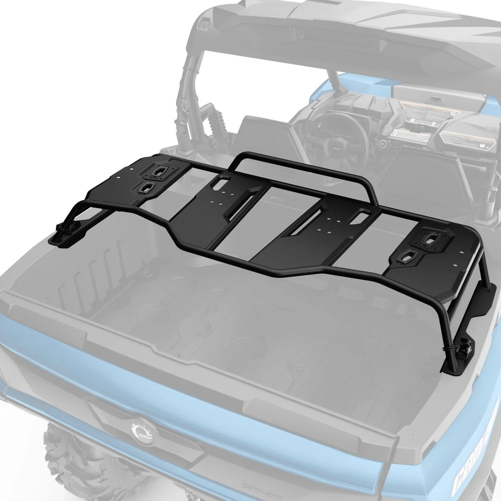LinQ Tool-less Can-am Cargo Rack, Commander Durable New Steel 715006815 OEM,