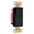 & Quantity - Switch, 20-Amps 2621BKCC8 Decorator Single Black, Pass Seymour 1 Pole, Legrand