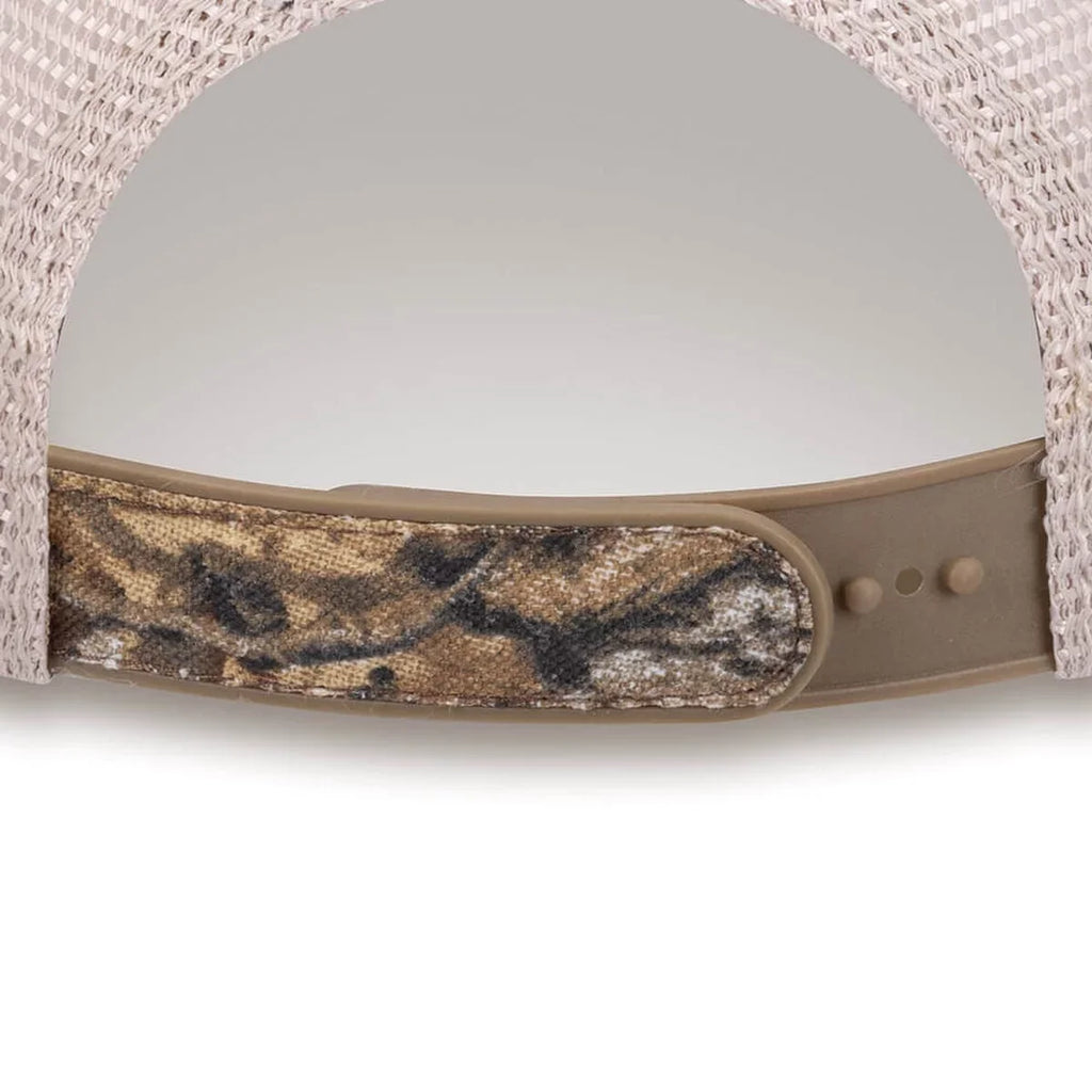 Edge Hat Hat Mesh GMC Adult Realtree Camo Camouflage - Sierra