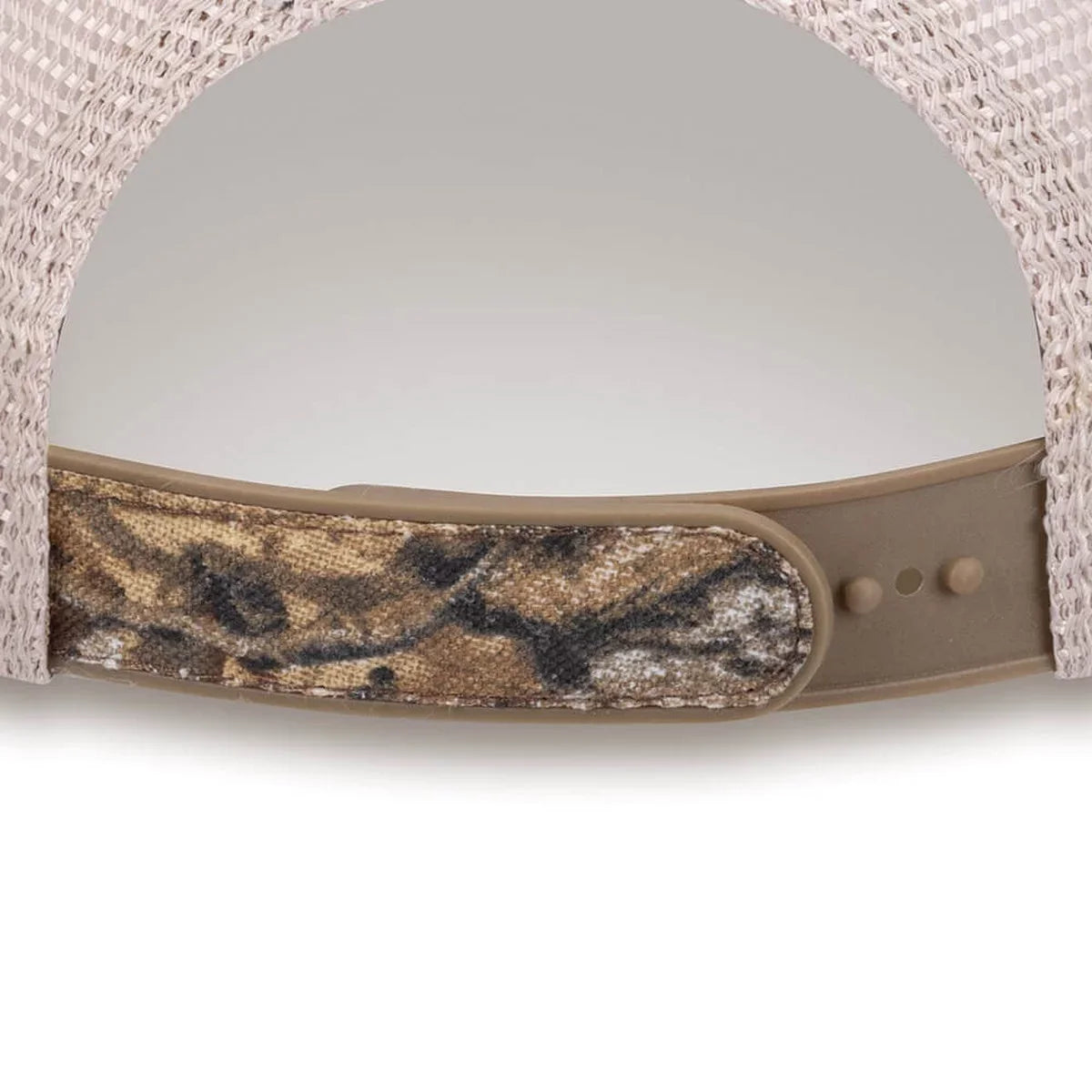 Edge Hat Hat Mesh GMC Adult Realtree Camo Camouflage - Sierra