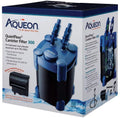 Canister (External)] [Aquarium, Filter Aqueon QuietFlow 300 Filters Canister Aqueon