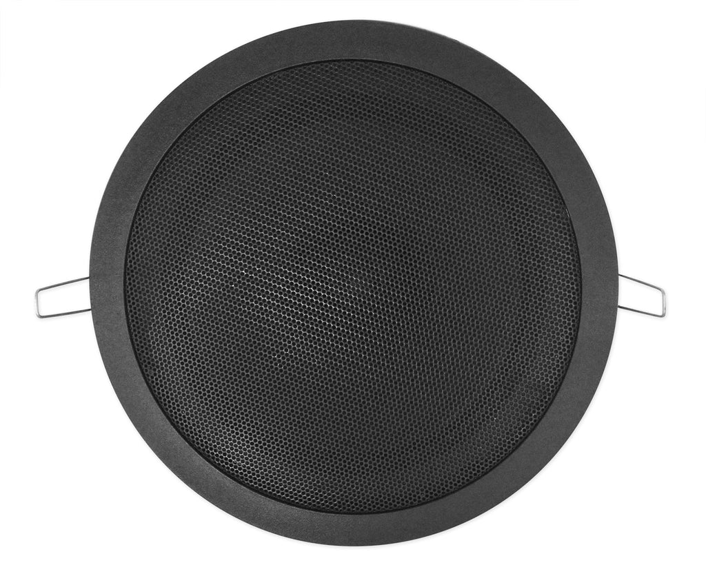 JBL Black Speakers Ceiling VMA2120 in 2-Ch 70V Wall+(4) Commercial Amplifier+(2)