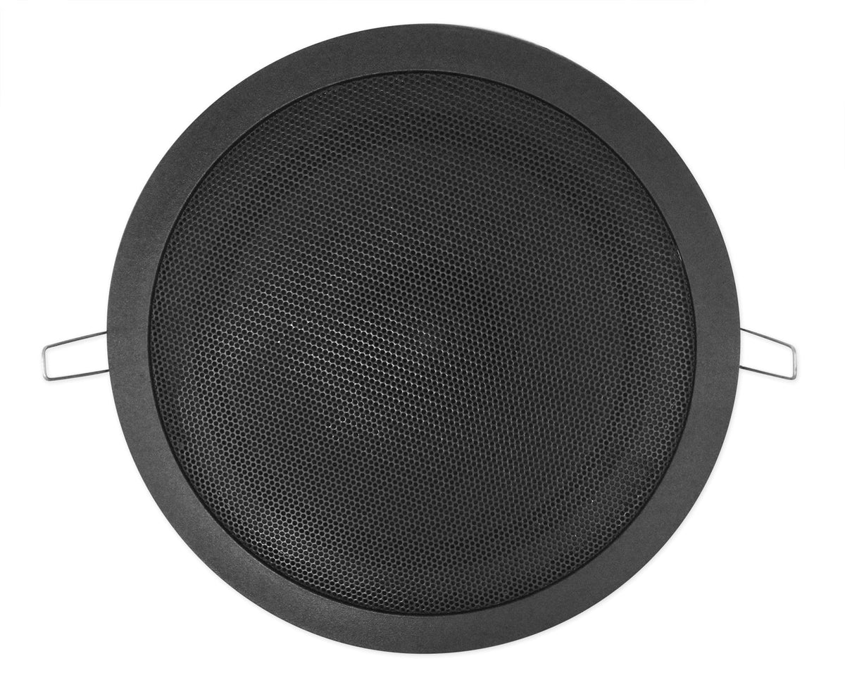 JBL Black Speakers Ceiling VMA2120 in 2-Ch 70V Wall+(4) Commercial Amplifier+(2)