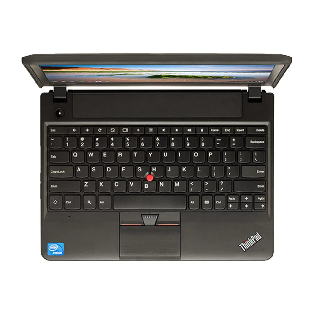 1.5GHz, & LED Scratches 11.6" Lenovo 2GB Celeron SSD, RAM 16GB X131e Dents - Chromebook ThinkPad