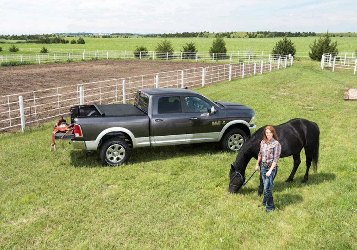 82-11 6ft Truxedo Bed Cover Ford Ranger TruXport